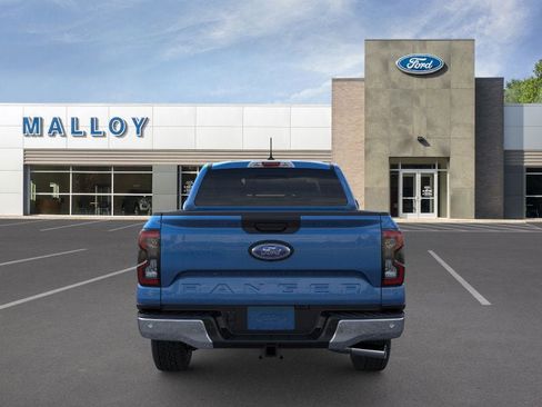 New 2025 Ford Ranger XLT w/ Equipment Group 301A High image 5