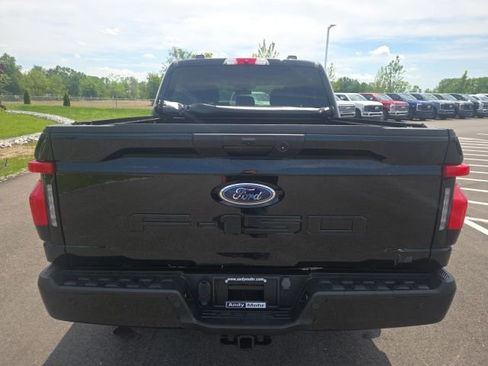 Used 2023 Ford F150 Lightning XLT w/ Tow Technology Package AWD/4WD image 9