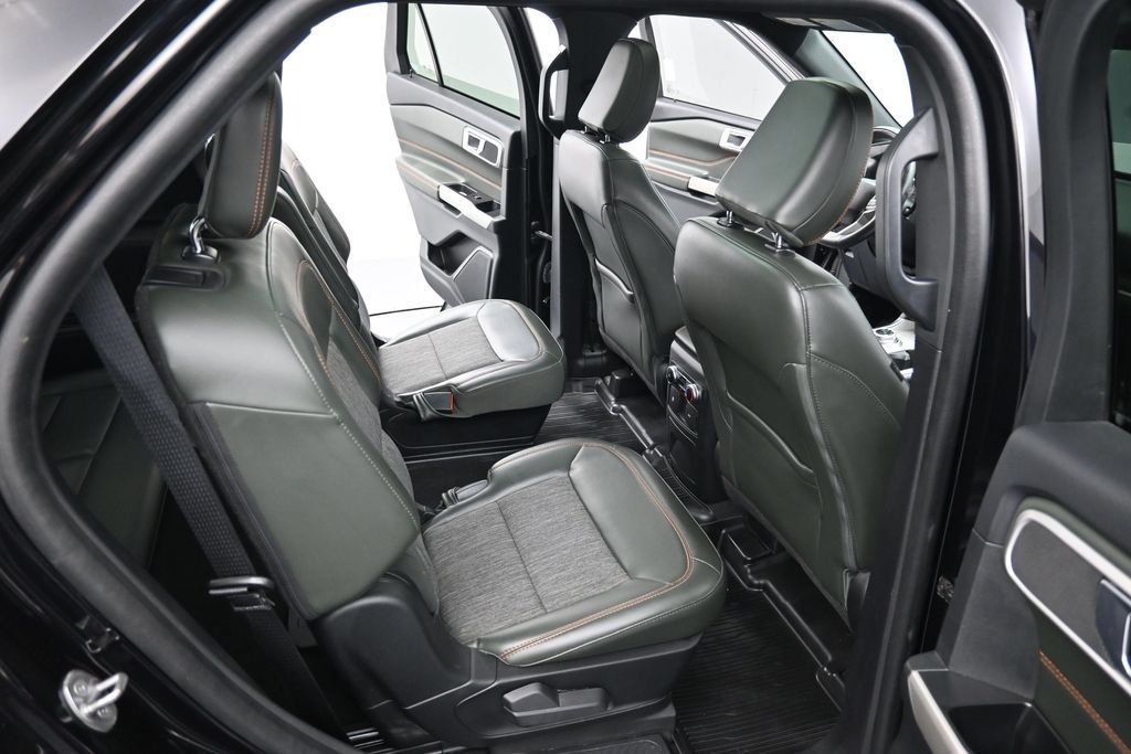 Used 2022 Ford Explorer Timberline AWD/4WD image 29
