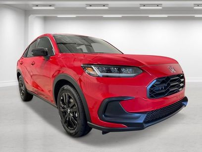 New 2026 Honda HR-V Sport