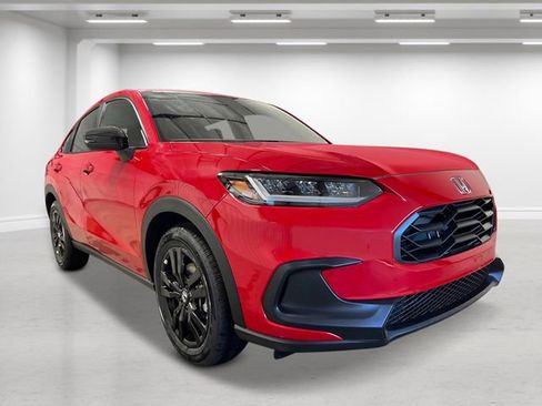 New 2026 Honda HR-V Sport image 1
