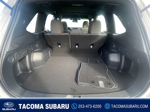 New 2026 Subaru Forester AWD/4WD image 19