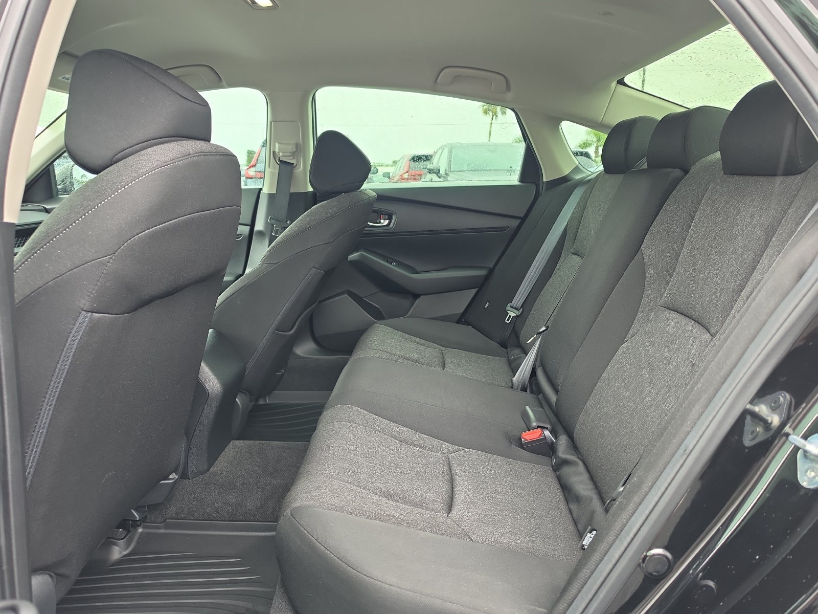 Certified 2023 Honda Accord LX image 12