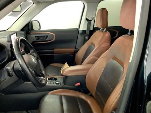 Used 2022 Ford Bronco Sport Badlands w/ Premium Package AWD/4WD image 11