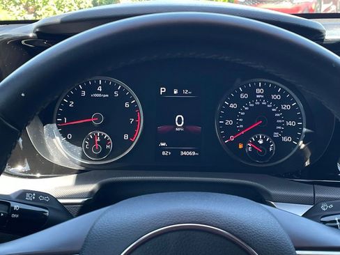 Used 2024 Kia K5 GT-Line w/ GT-Line Premium Package FWD image 14