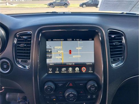 Used 2017 Dodge Durango R/T w/ Technology Group AWD/4WD image 15
