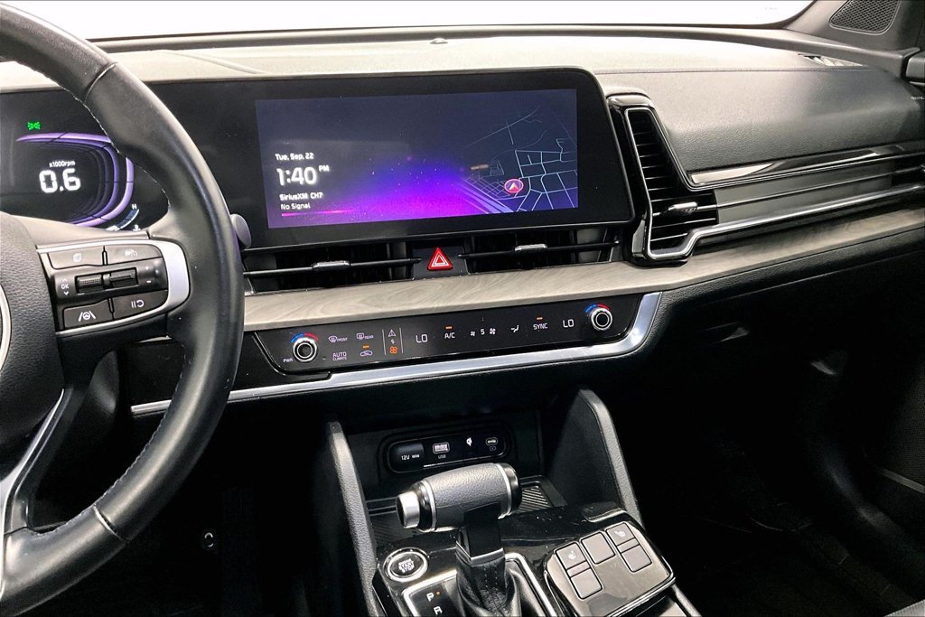 Used 2023 Kia Sportage X-Line w/ X-Line Premium Package AWD/4WD image 7
