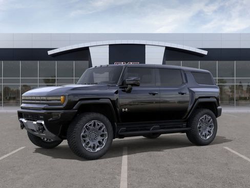 New 2026 GMC Hummer EV SUV image 2