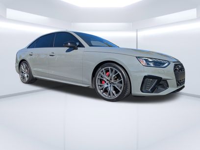 Used 2020 Audi S4 Prestige w/ Prestige Package