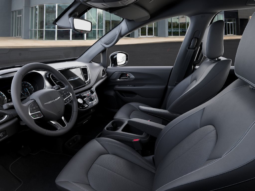 New 2026 Chrysler Pacifica Select FWD image 22