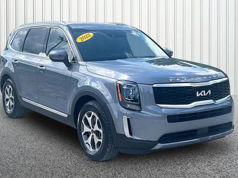 Used 2022 Kia Telluride EX w/ Towing Package AWD/4WD image 1