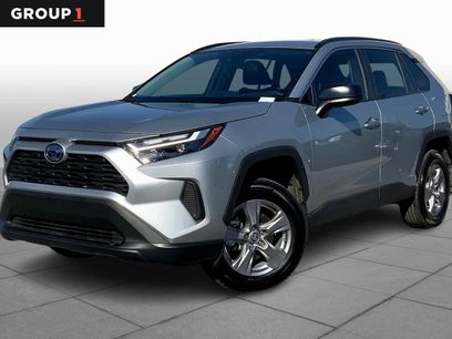 Used 2024 Toyota RAV4 LE