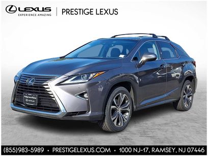 Used 2017 Lexus RX 350 AWD w/ Premium Package