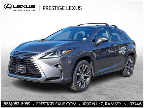 Used 2017 Lexus RX 350 AWD w/ Premium Package image 1