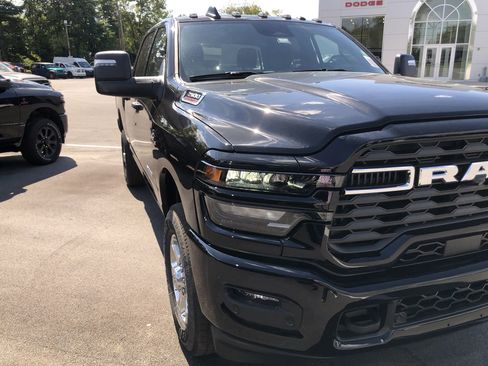 New 2026 RAM 2500 Big Horn image 7