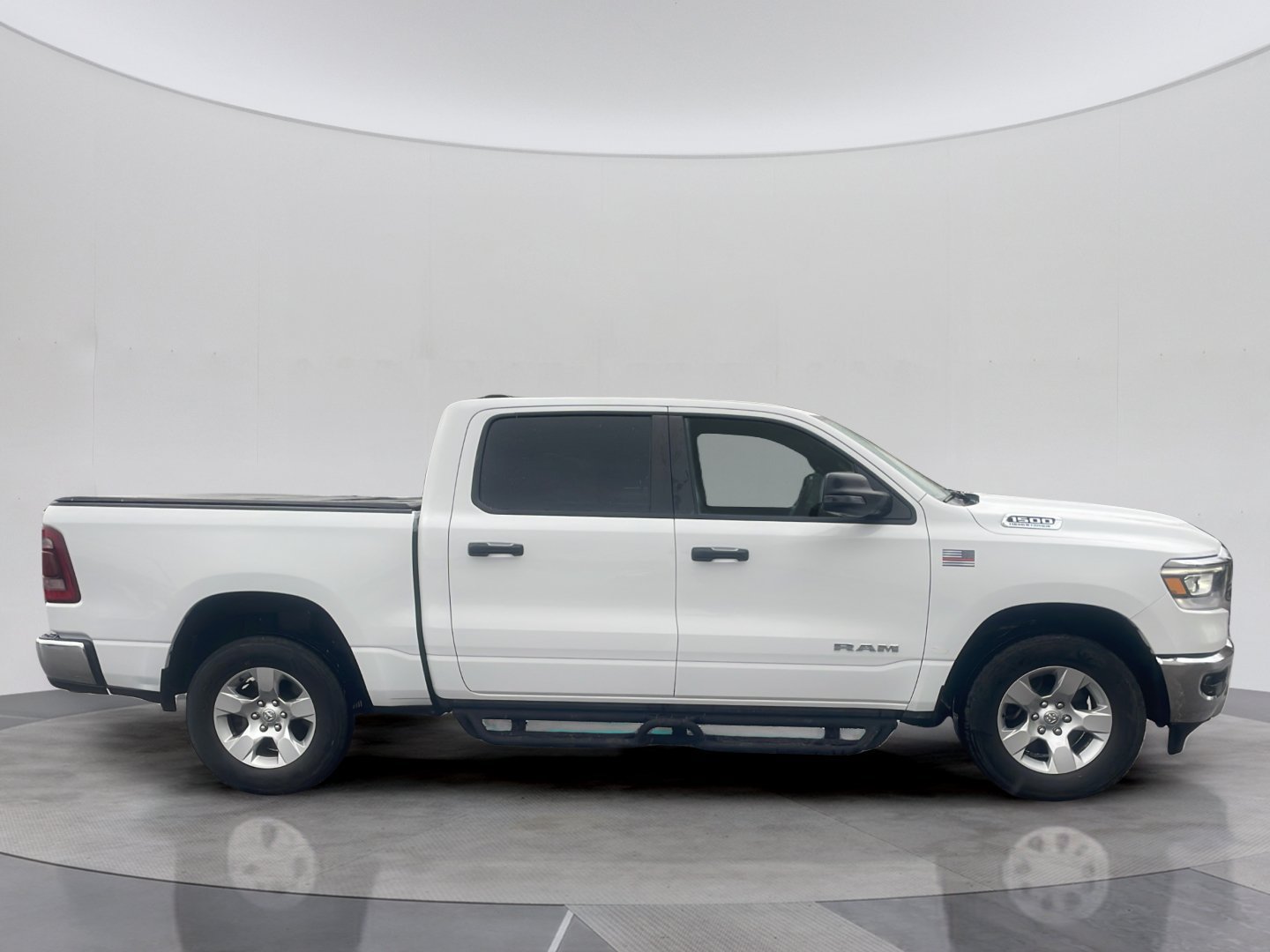 Used 2023 RAM 1500 Big Horn AWD/4WD image 8