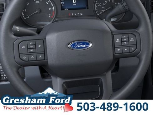 New 2026 Ford F350 XL w/ STX Appearance Package AWD/4WD image 13