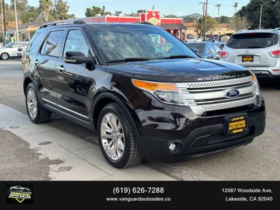 Used 2013 Ford Explorer XLT