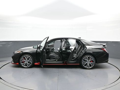 Used 2022 Hyundai Elantra N Base image 42