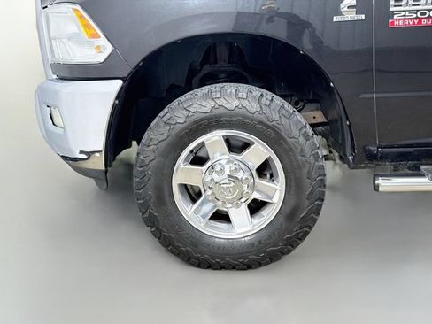 Used 2010 Dodge Ram 2500 Truck SLT w/ Big Horn Regional Pkg AWD/4WD image 28