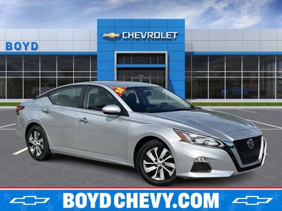 Used 2020 Nissan Altima 2.5 S