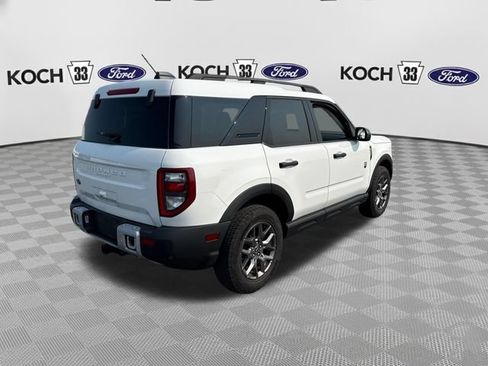 Used 2025 Ford Bronco Sport Big Bend AWD/4WD image 8