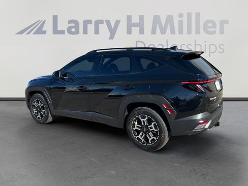 Used 2025 Hyundai Tucson XRT image 4