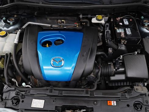 Used 2012 MAZDA MAZDA3 i Touring FWD image 28