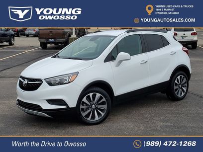 Certified 2022 Buick Encore Preferred w/ Safety Package