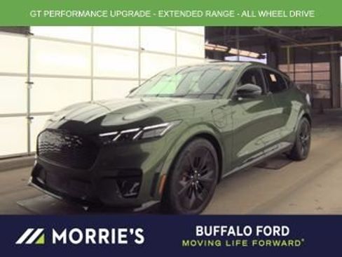 Used 2025 Ford Mustang Mach-E GT image 1