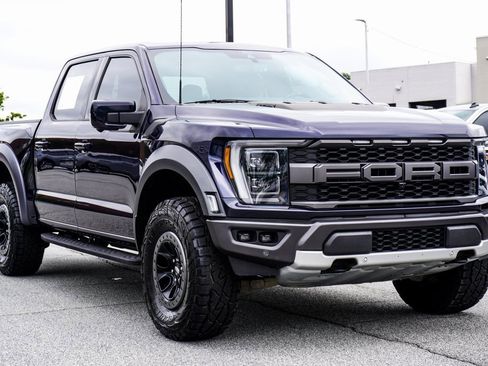 Used 2022 Ford F150 Raptor w/ Equipment Group 801A High image 5