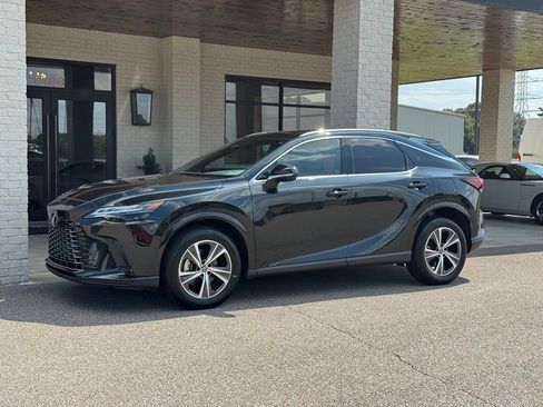 Used 2025 Lexus RX 350 Premium w/ Accessory Package (Z1) FWD image 4