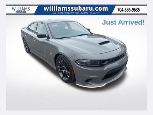 Used 2023 Dodge Charger Scat Pack w/ Plus Group image 1