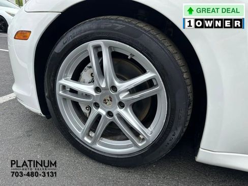Used 2012 Porsche Panamera S RWD image 20