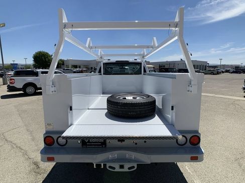 New 2025 Ford F350 XL w/ XL Chrome Package RWD image 60