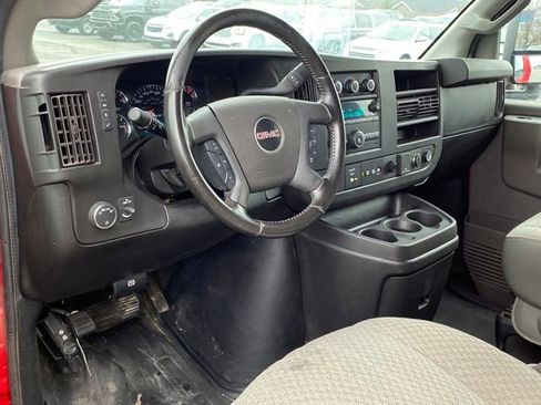Used 2021 GMC Savana 3500 Work Van w/ Power Convenience Package image 5