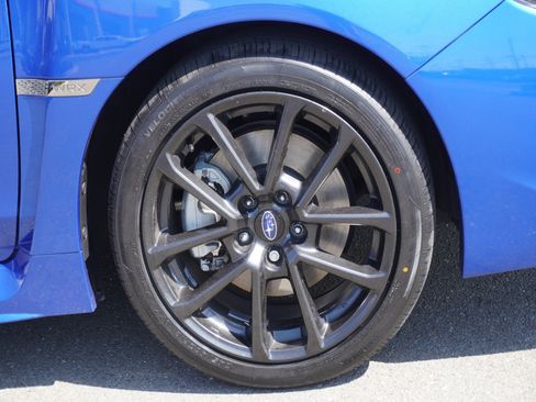 Used 2021 Subaru WRX Limited w/ Popular Package #1 AWD/4WD image 5