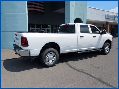 New 2026 RAM 3500 Tradesman AWD/4WD image 7