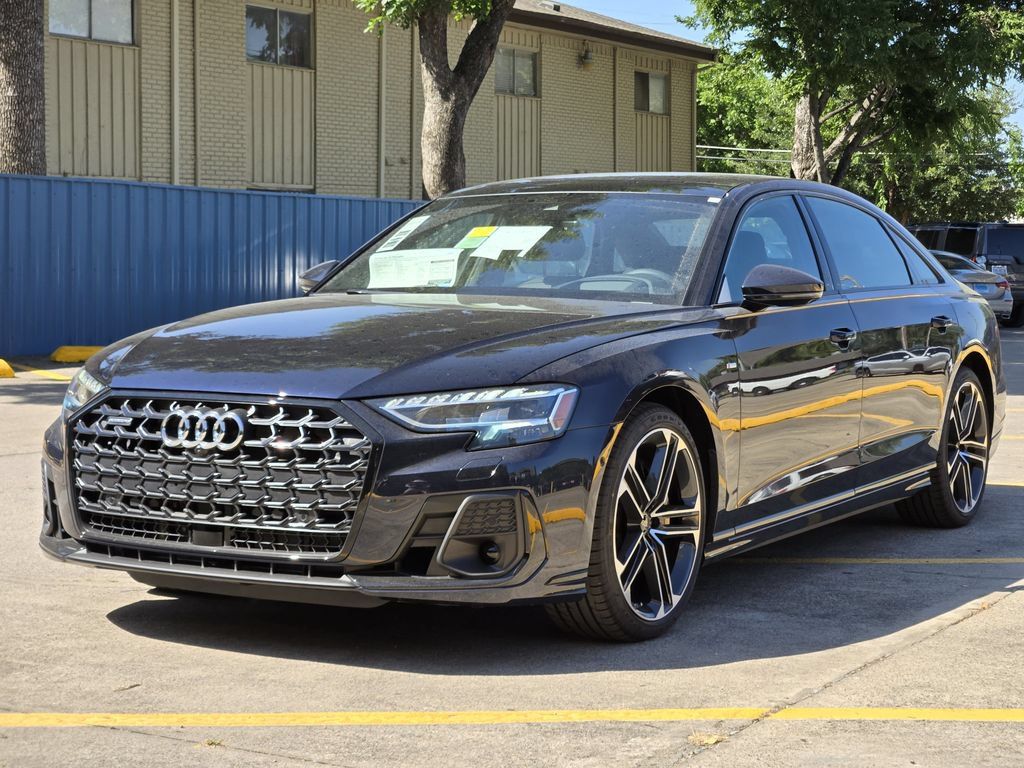 New 2026 Audi A8 L 3.0T AWD/4WD image 6