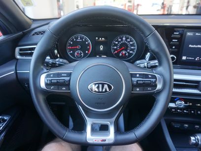 Used 2021 Kia K5 GT-Line