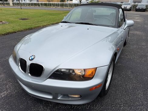 Used 1996 BMW Z3 1.9 image 24
