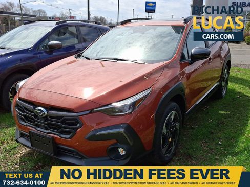 Used 2025 Subaru Crosstrek 2.5i Limited w/ Popular Package #4A AWD/4WD image 1