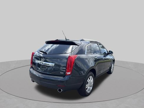 Used 2015 Cadillac SRX Luxury w/ Driver Awareness Package FWD image 6