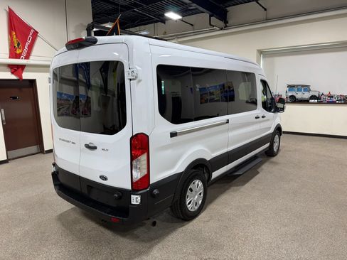 Used 2024 Ford Transit 350 XLT RWD image 9