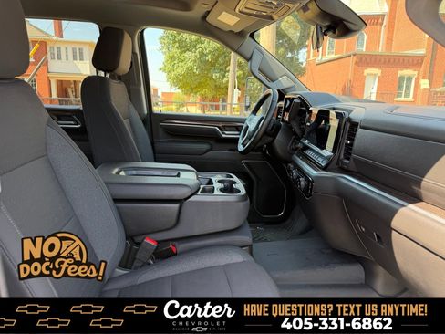 Used 2025 Chevrolet Silverado 2500 LT AWD/4WD image 25