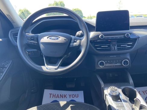 Used 2025 Ford Escape Active AWD/4WD image 24