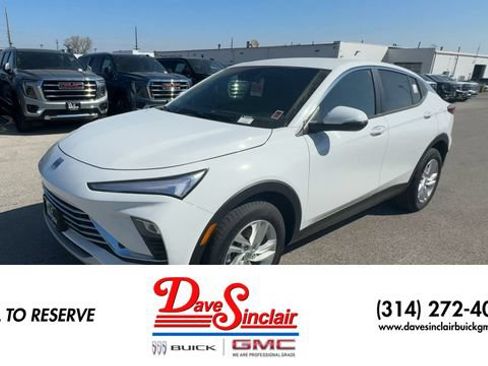 New 2026 Buick Envista Sport Touring w/ Convenience I Package FWD image 4