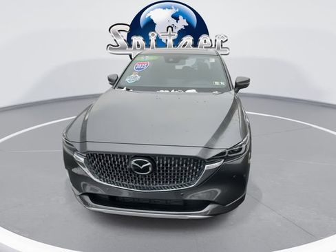 Used 2025 MAZDA CX-5 Signature image 3