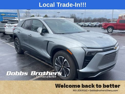 Used 2024 Chevrolet Blazer EV LT image 2