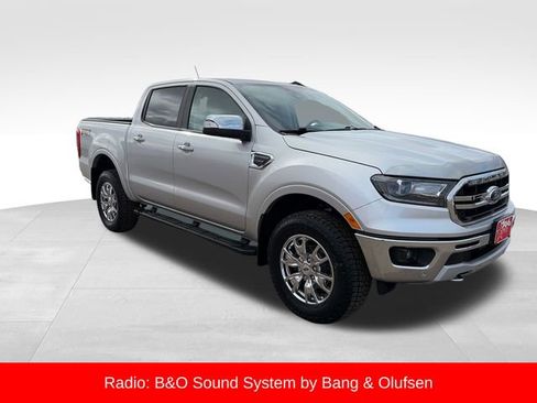 Used 2019 Ford Ranger Lariat w/ Equipment Group 501A Mid image 9